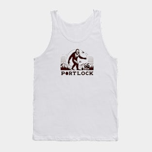 Portlock Sasquatch Tank Top